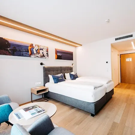 호텔 Messmer 브레겐츠