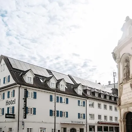 Hotel Messmer Bregenz