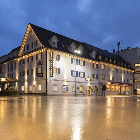 Hotel Messmer 4*