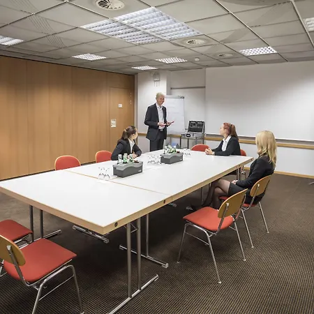 호텔 Messmer 브레겐츠