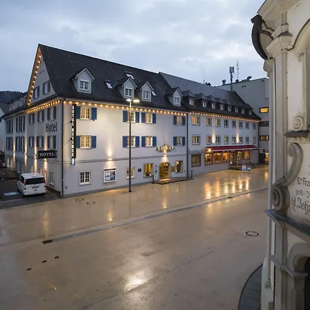 Messmer Otel Bregenz