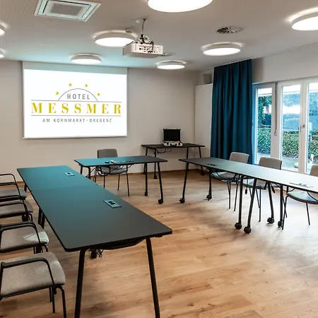 Messmer Hotel 4*