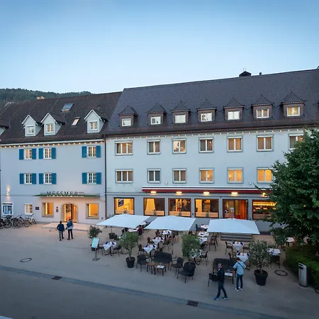 Messmer Hotel