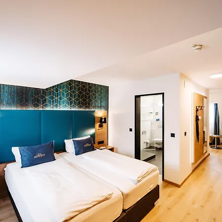 Messmer Hotel 4*