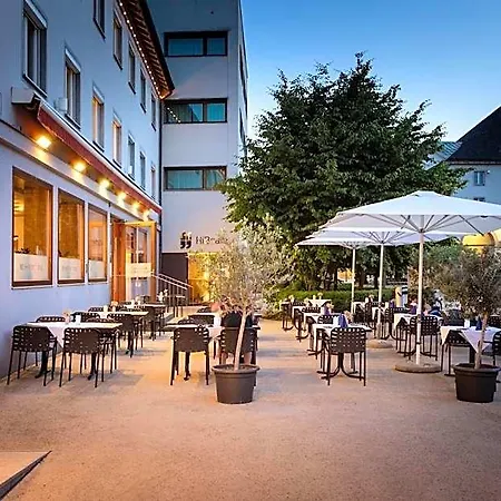 Hotel Messmer 4*