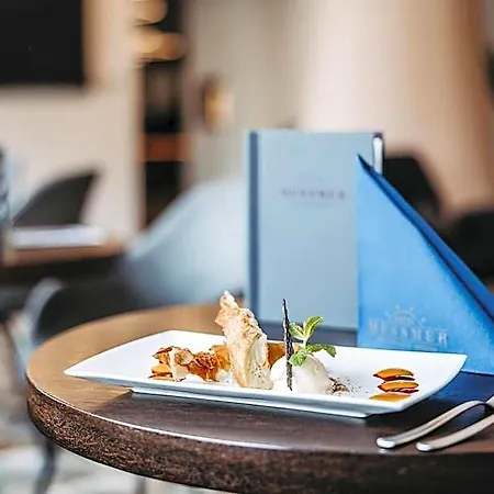 Hotel Messmer 4*