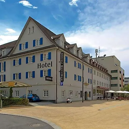 Messmer 4*