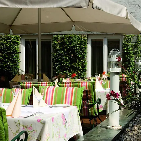 Hotel Messmer Brégence