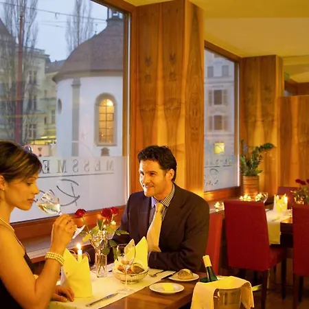 Hotel Messmer 4*