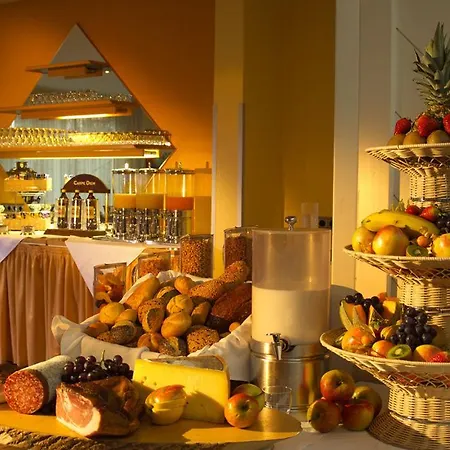 Hotel Messmer Bregenz