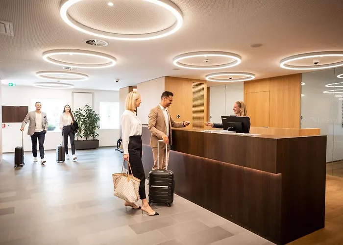 Messmer Hotel Bregenz