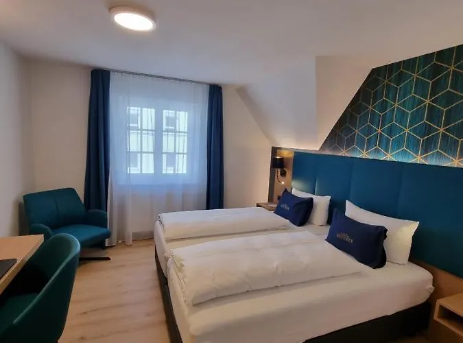 Hotel Messmer Bregenz