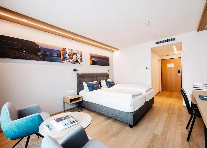 Hotel Messmer Bregenz