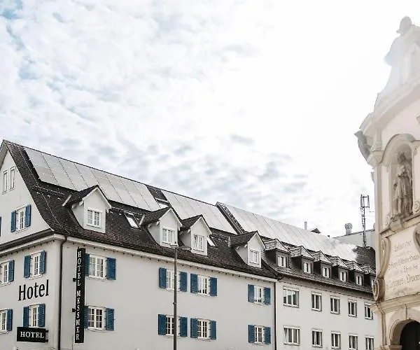 Hotel Messmer Bregenz