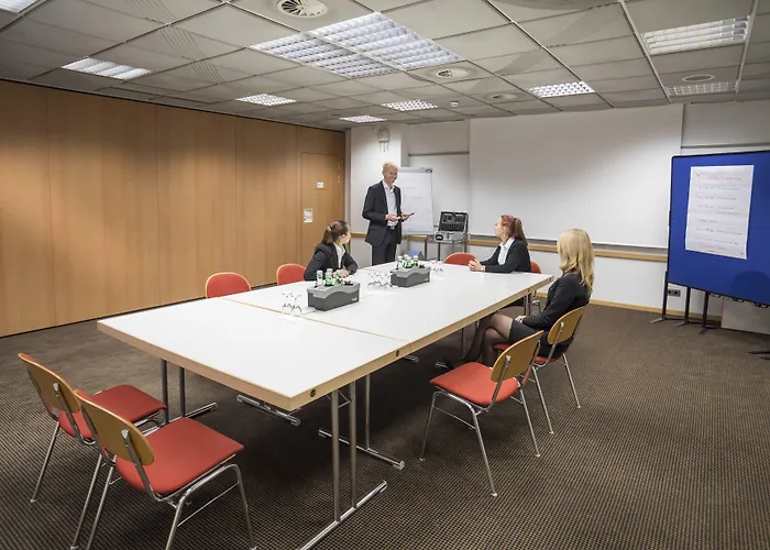 Hotel Messmer Bregenz