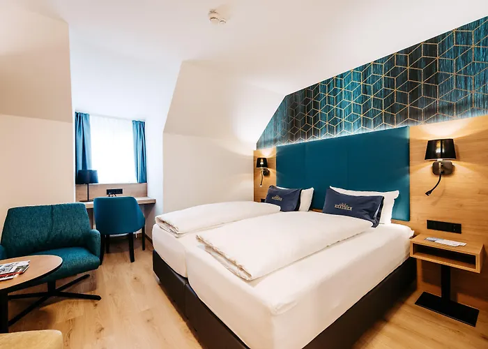 Messmer Hotel Bregenz