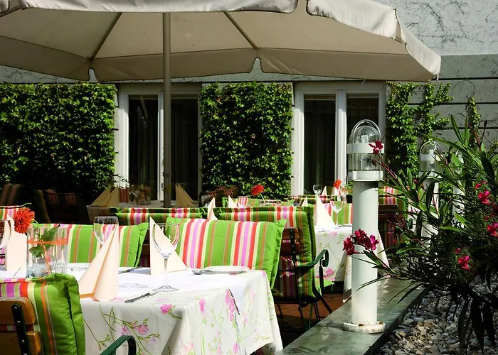 Hotel Messmer Bregenz